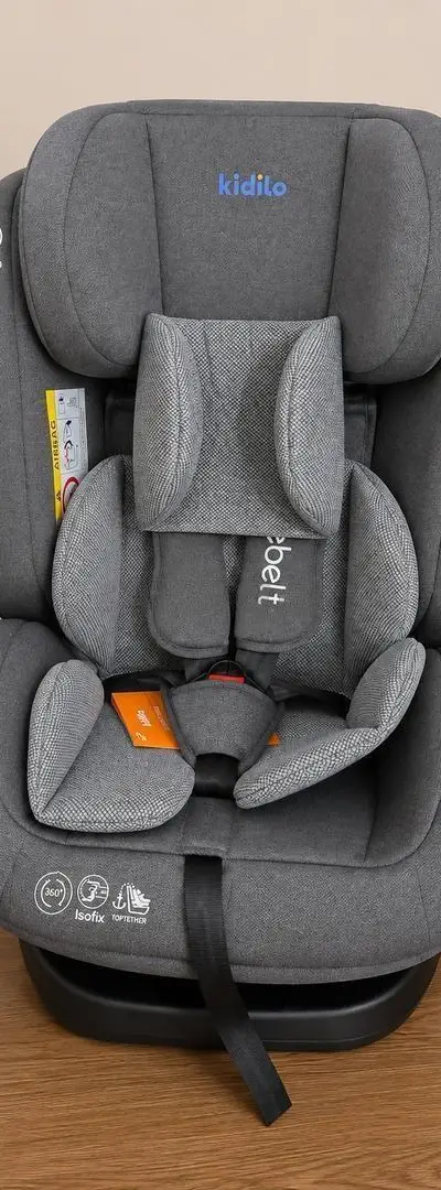 Liquidation Siège Auto Isofix 360 Promo