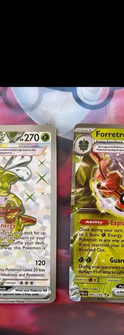 cartes Pokémon