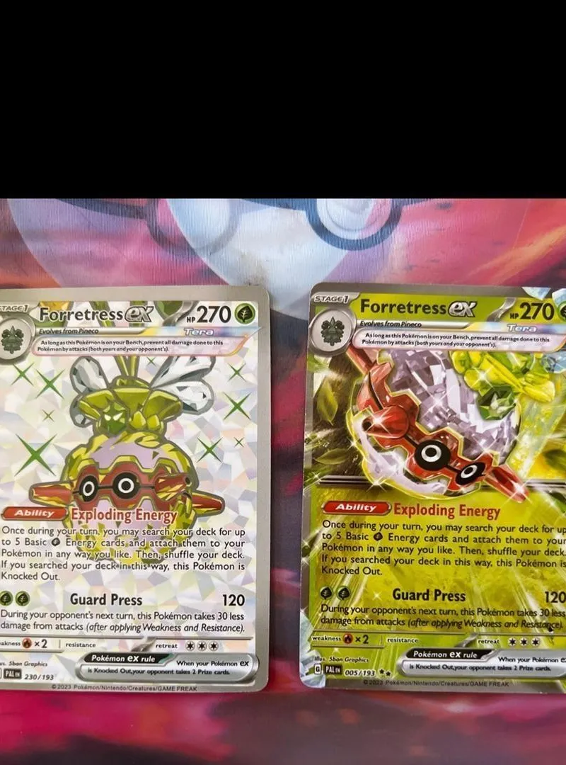 cartes Pokémon
