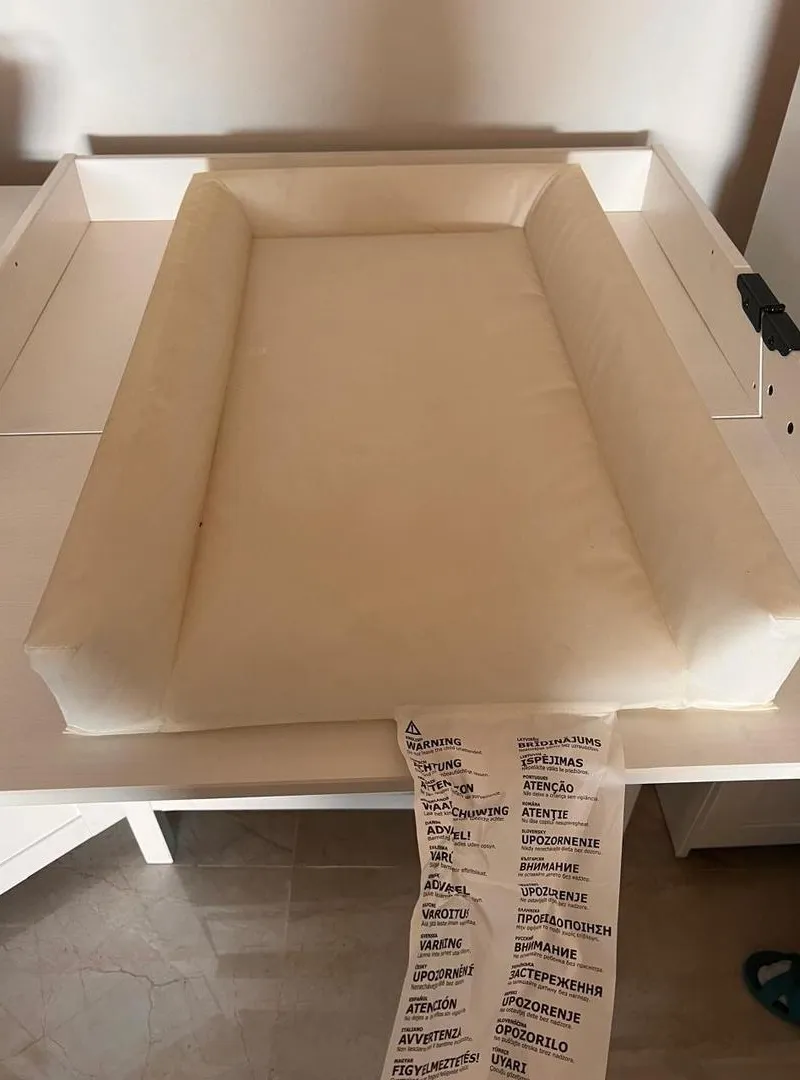 Lot puériculture IKEA bon état