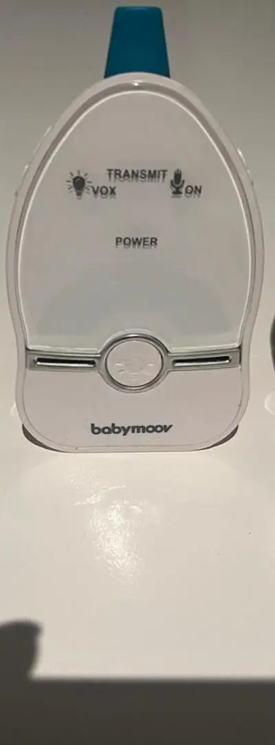 Babyphone Babymoov audio rechargeable