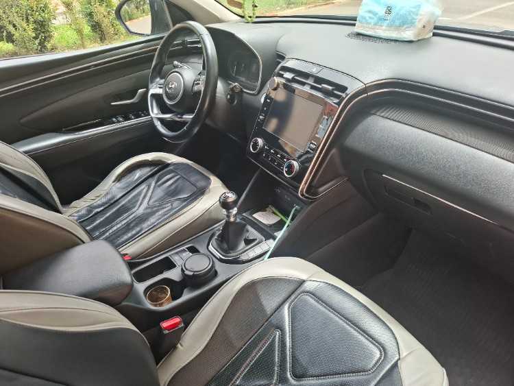 Hyundai voiture a vendre