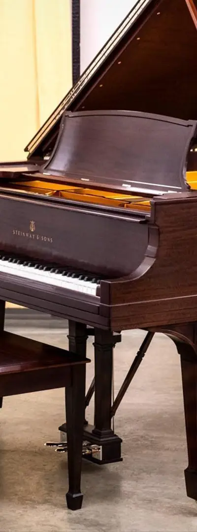 Piano à queue Steinway&Sons