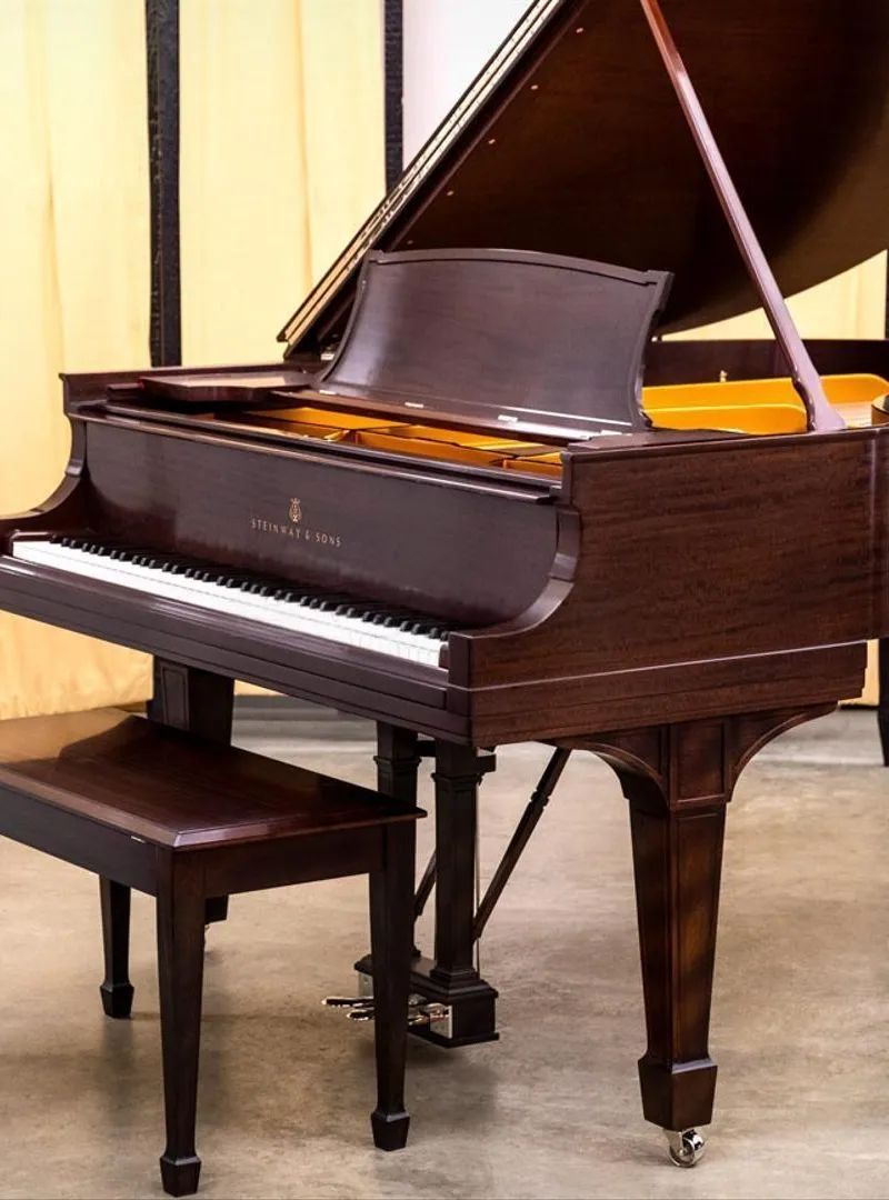 Piano à queue Steinway&Sons