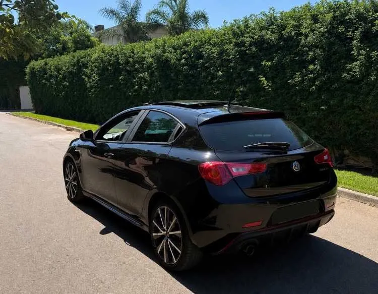 Alfa Romeo Giulietta Sprint 2021 - 45 000 km