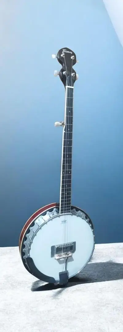 Banjo neuf avec système
