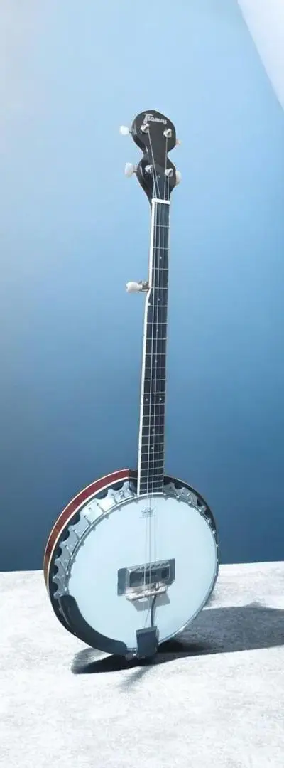Banjo neuf avec système