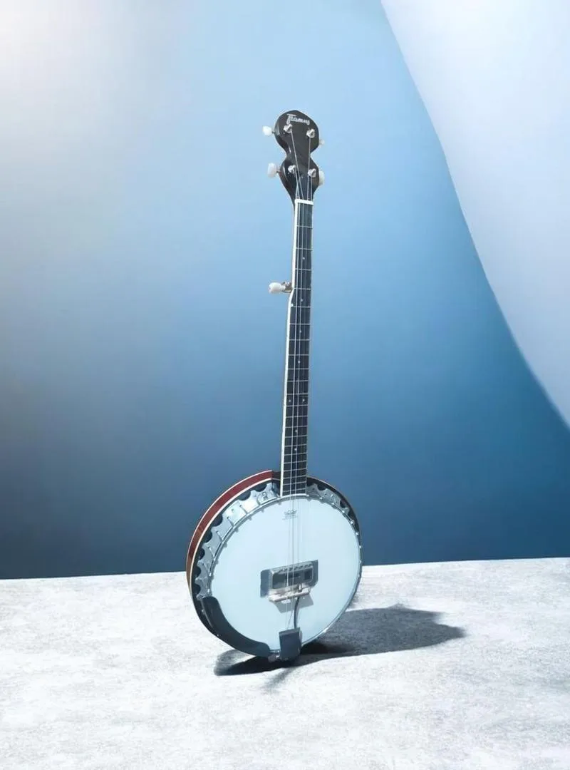 Banjo neuf avec système