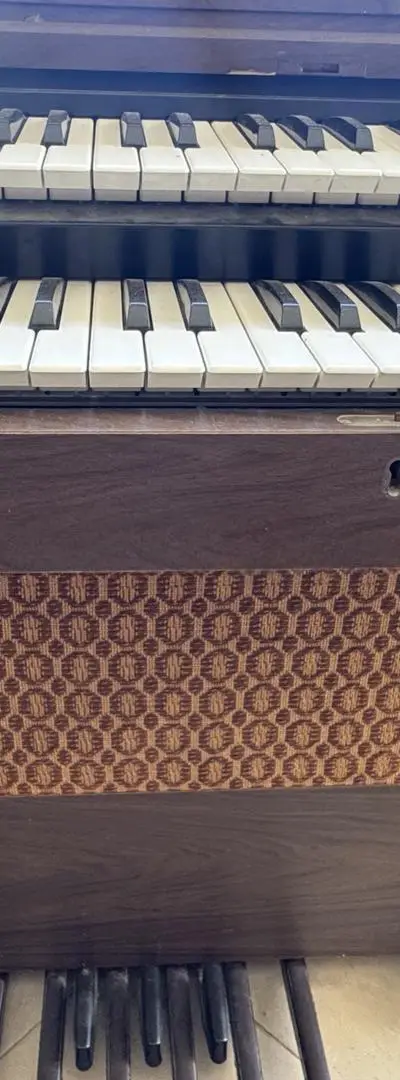 Orgue fonctionnel, bienvenue