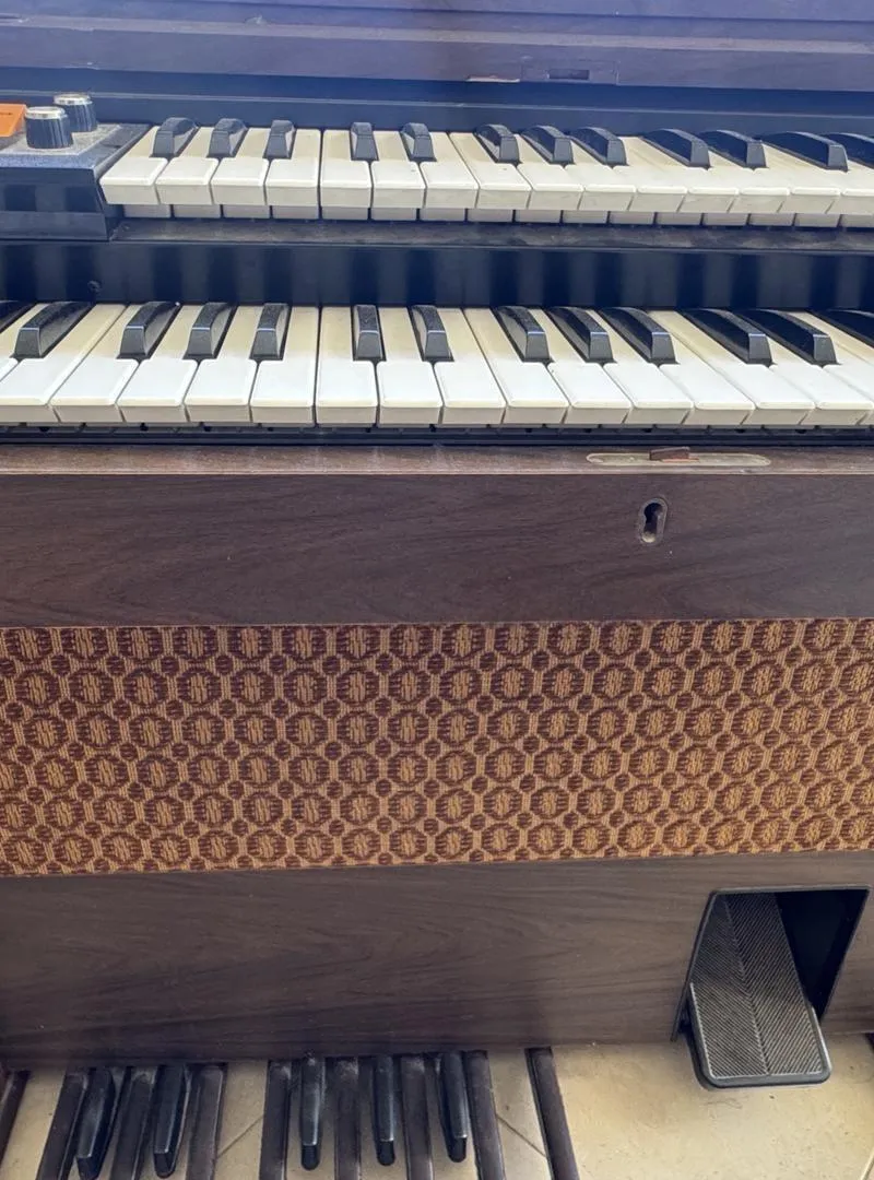 Orgue fonctionnel, bienvenue