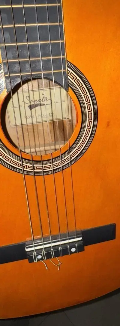 Guitare classique