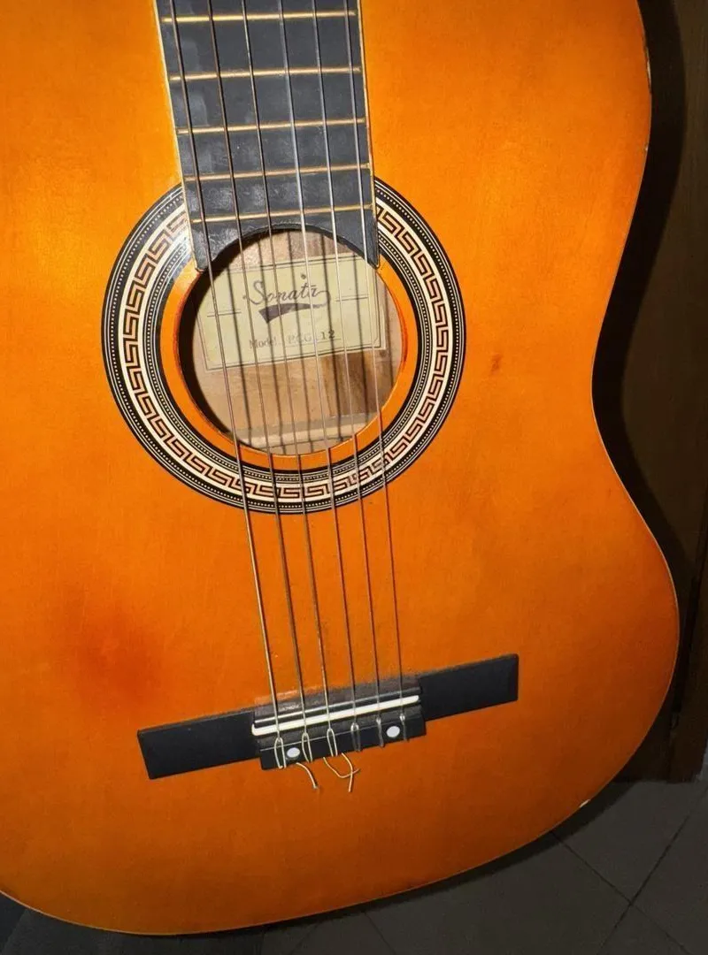 Guitare classique