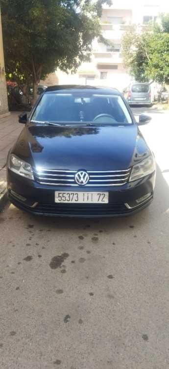 Passat B7 Limousine