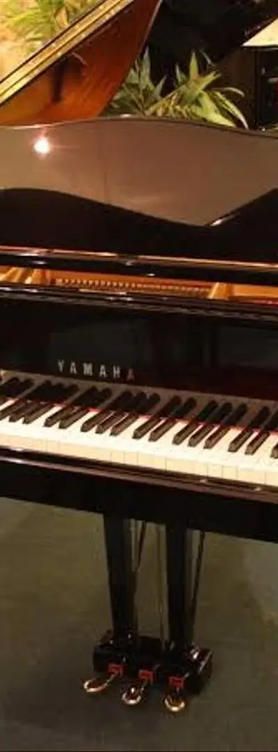 YAMAHA GRAND PIANO MADE IN JAPAN VERSION USA