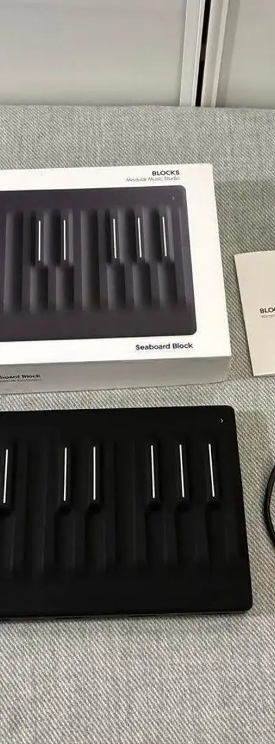 ROLI Seaboard Block