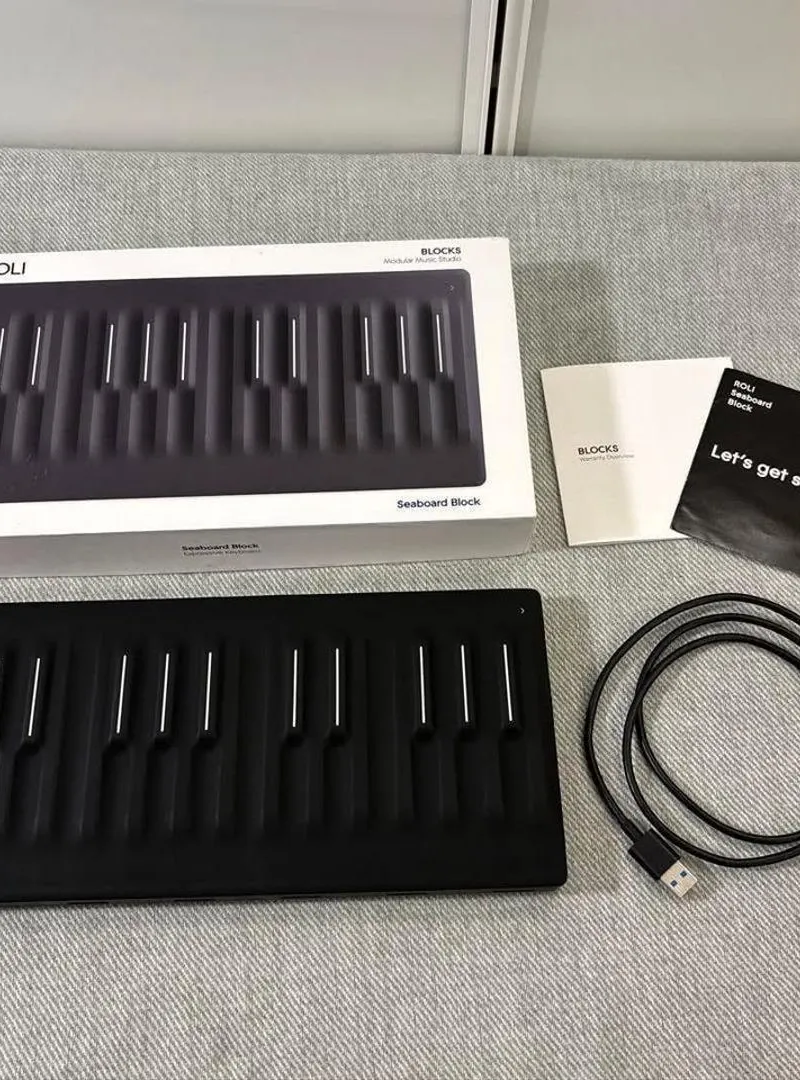 ROLI Seaboard Block