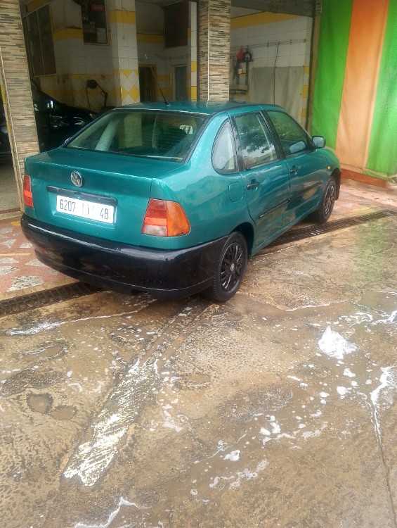 Golf polo essence classic