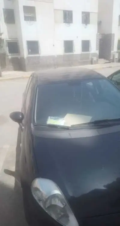 Fiat grande punto a vendre