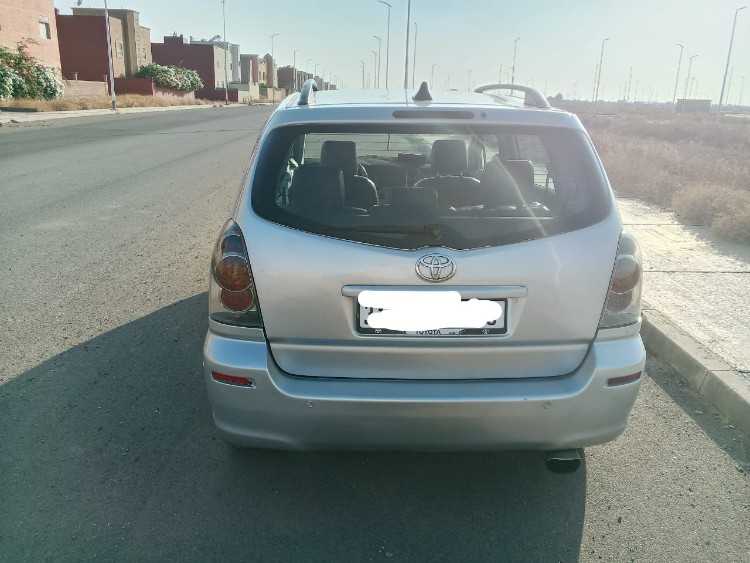 Toyota Corolla verso modèle 2006 a vendre