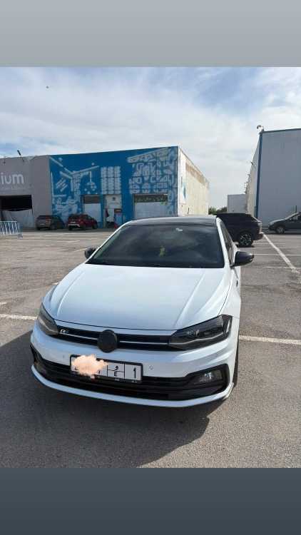 Polo r line