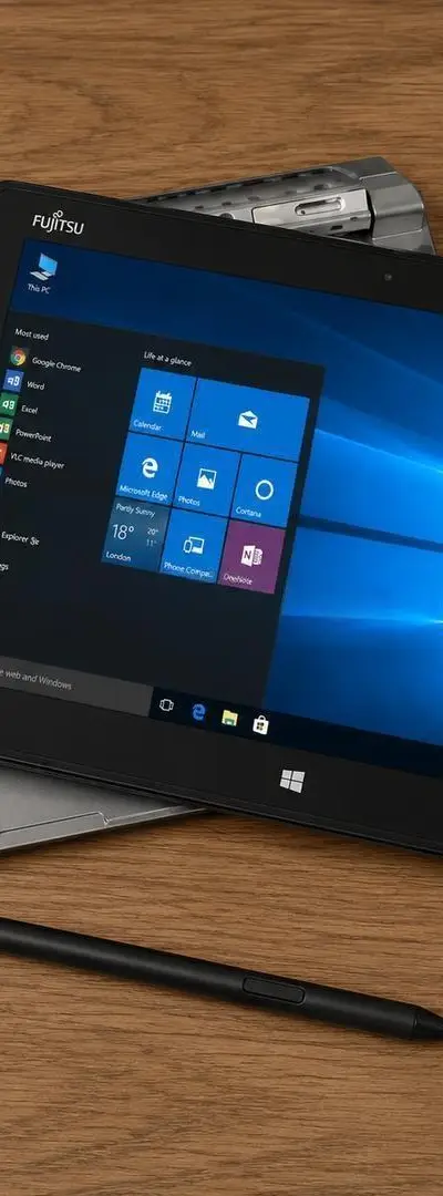 PC et tablette CRT SIM RAM 8 disque 256 SSD