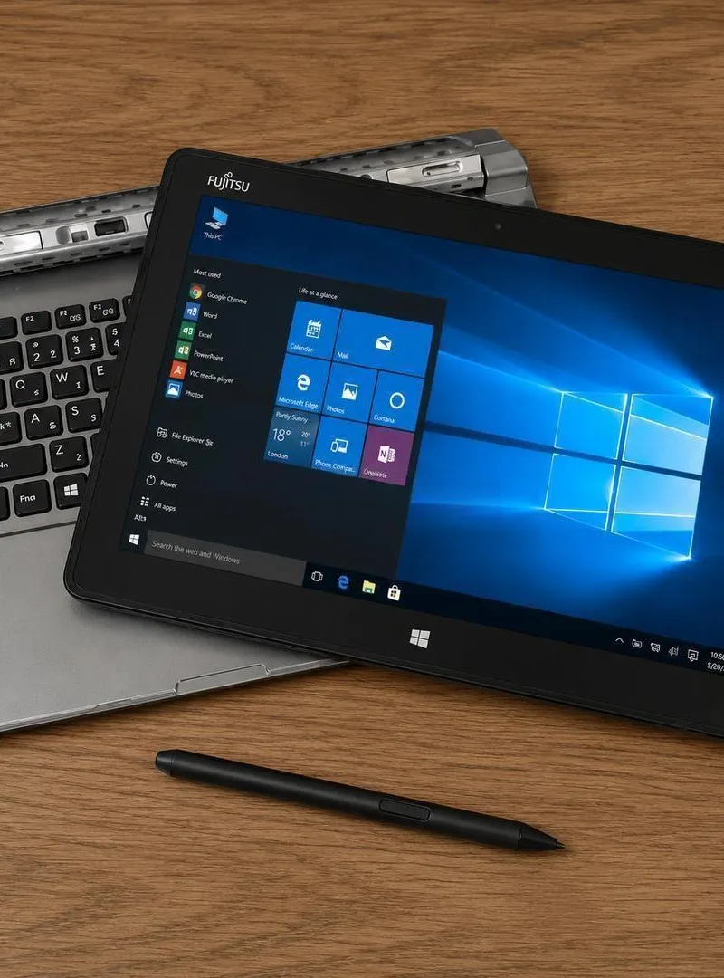 PC et tablette CRT SIM RAM 8 disque 256 SSD