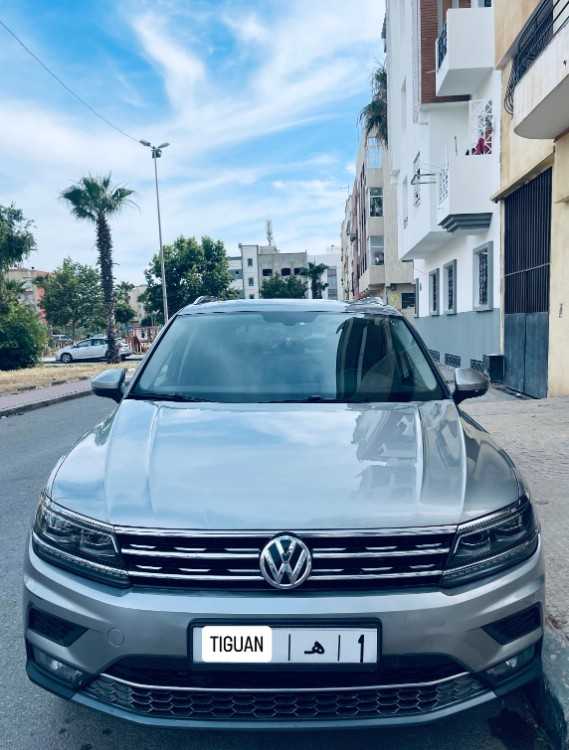 Volswagen Tiguan