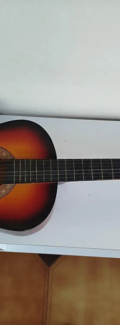 Guitare professionnelle