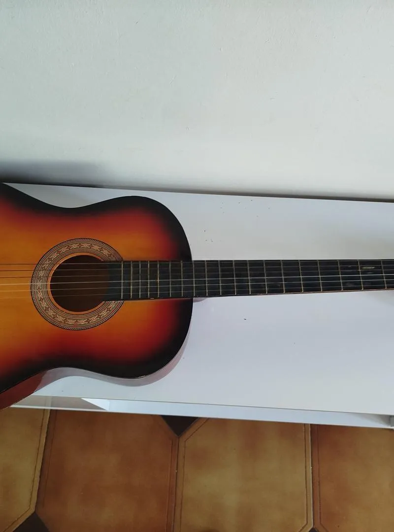 Guitare professionnelle