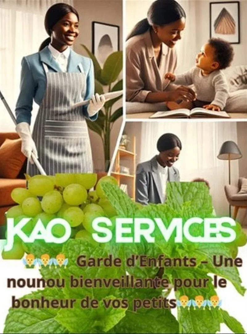 Femme de ménage disponible avec expérience