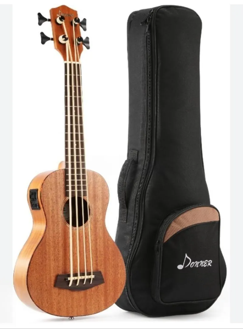 Ukelele bass