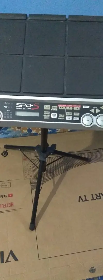 Roland spd s