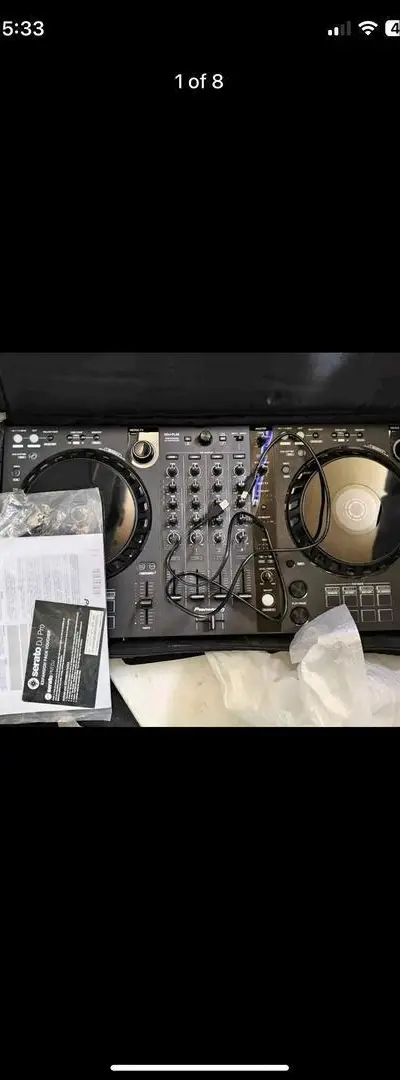 Pioneer Ddj flx6