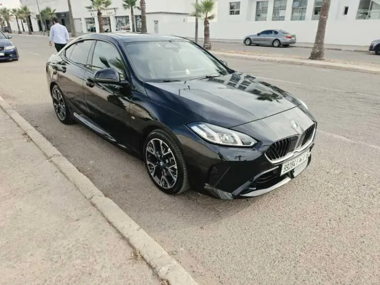 A vendre BMW Série 2 gran coupé