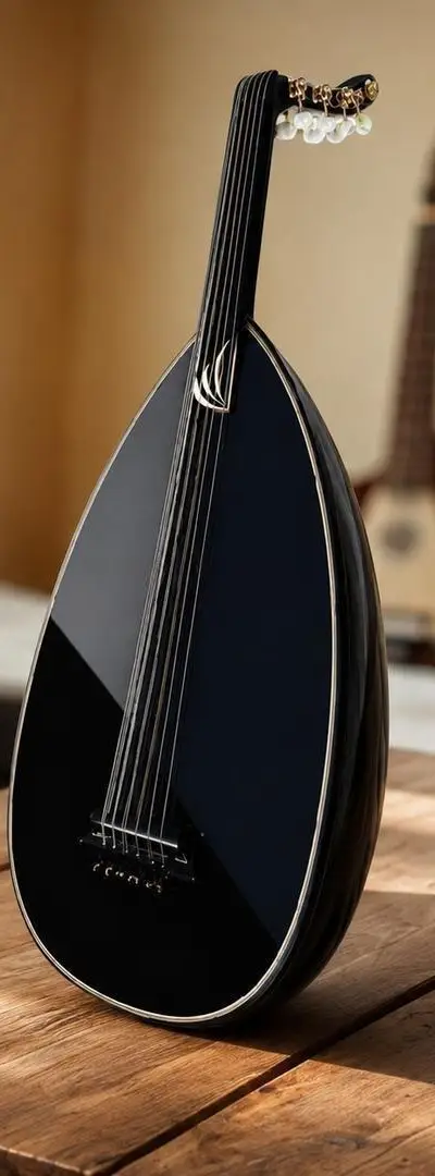 Oud électrique professionnel