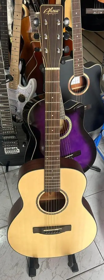 Guitare acoustique pro 🫶🏻