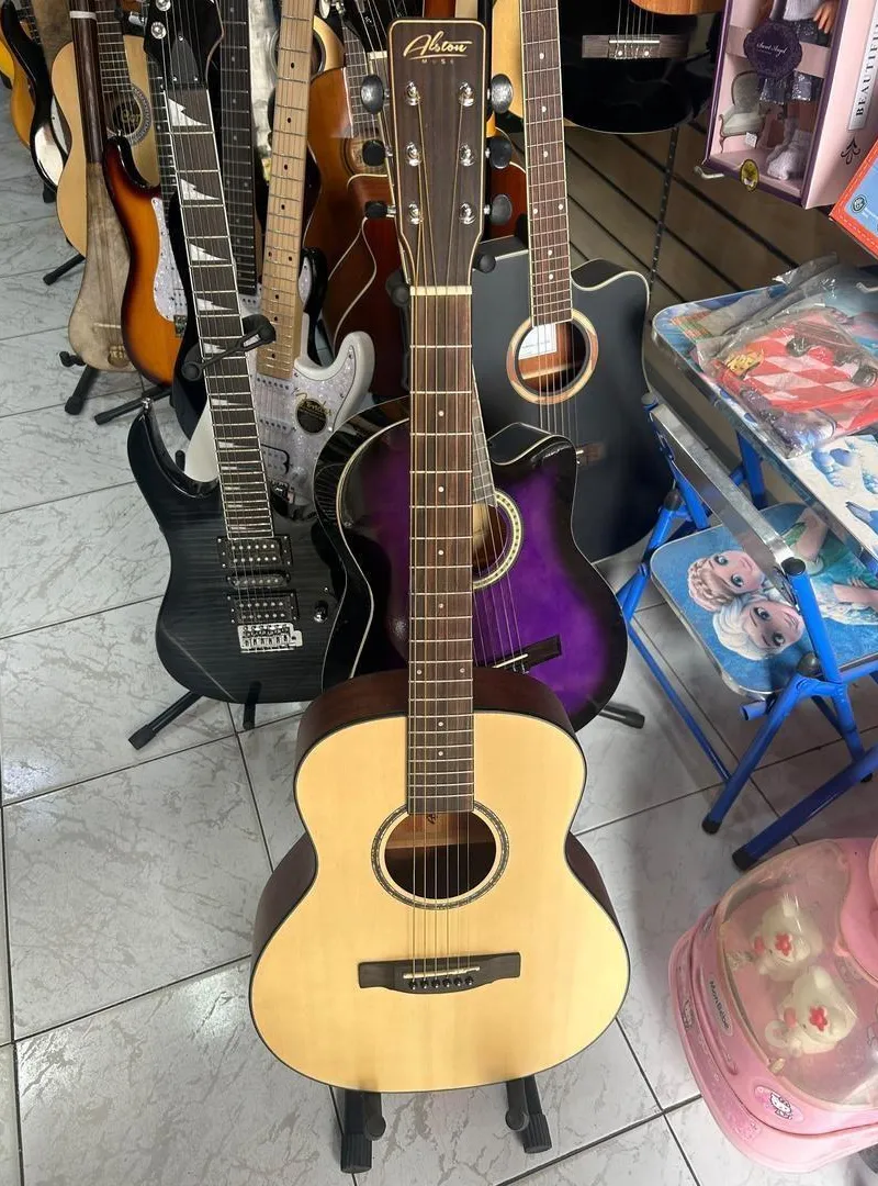 Guitare acoustique pro 🫶🏻