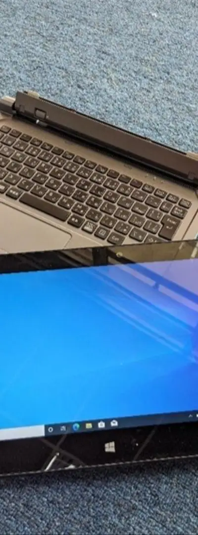 PC et tablette tactile RAM 8 disque 256 SSD CRT SIM