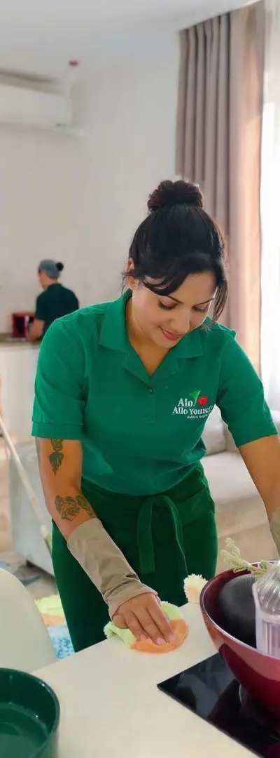 Service de Placement de Personnel de Maison