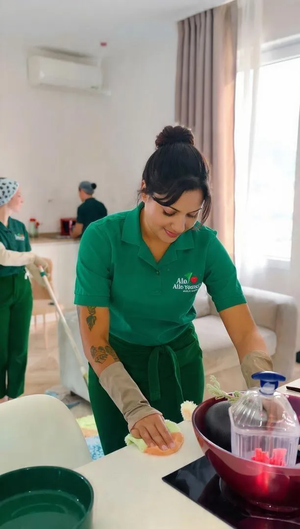 Service de Placement de Personnel de Maison