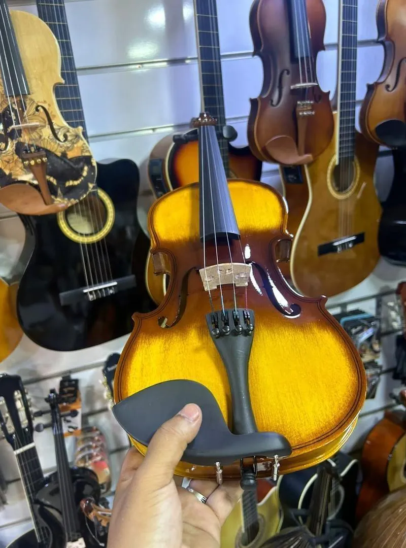 Violon Sonata 4/4