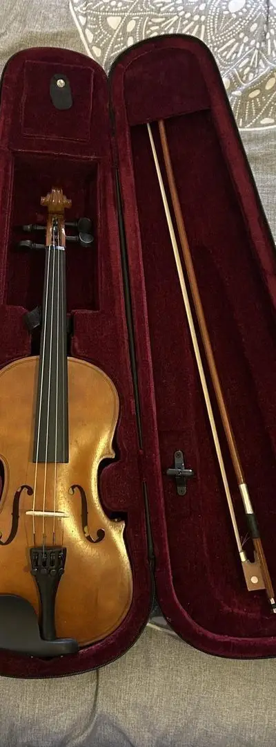 Violon excellent état (prix négociable)