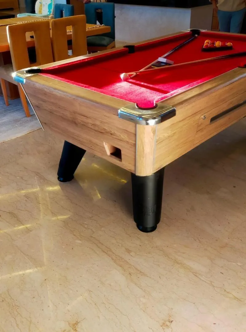 Billard Europool
