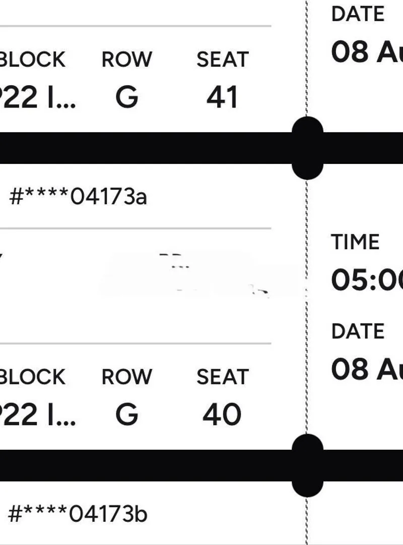 Ticket Maroc vs Afrique du Sud Cat1