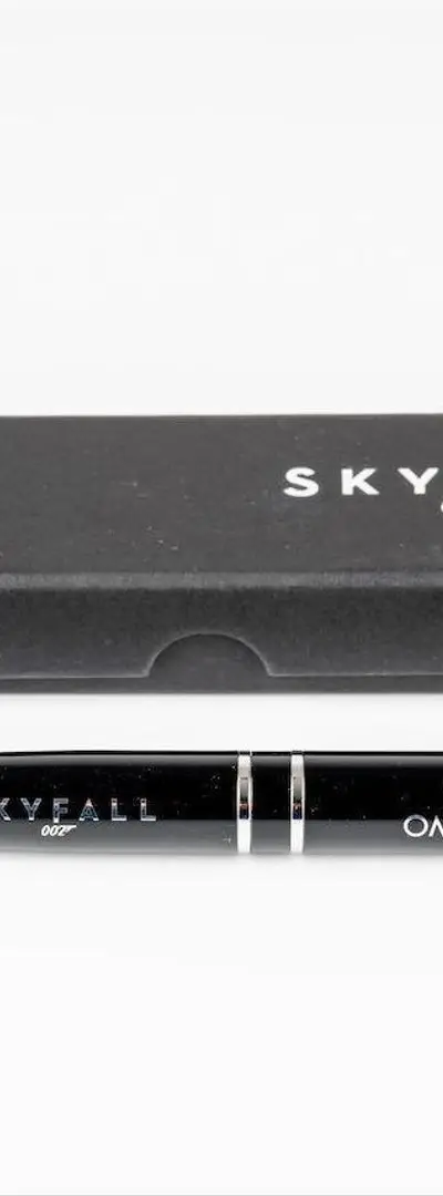Stylo Omega Skyfall 007