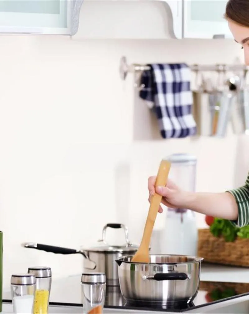 Ménage et cuisine nounou