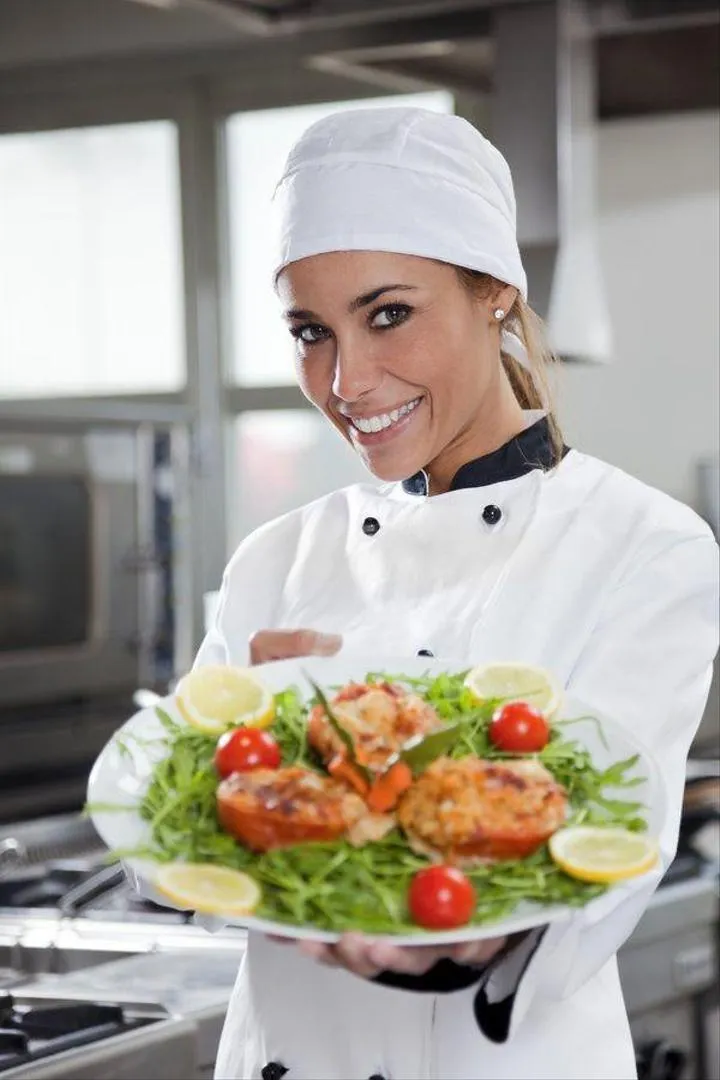 Cuisinier professionnel