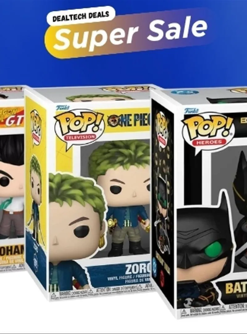Figurines Funko POP Originale Chase Delux