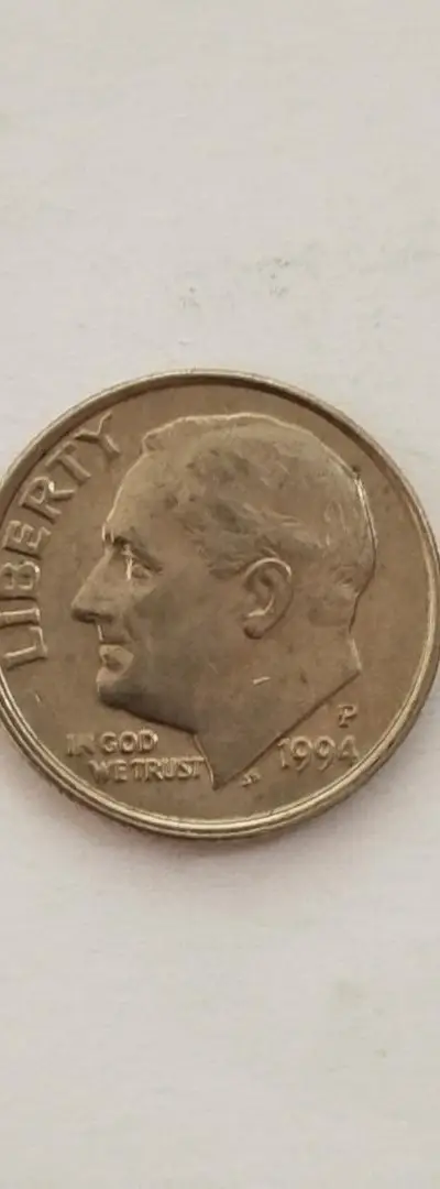 Ancienne monnaie USA 1994 عملة أمريكية قديمة