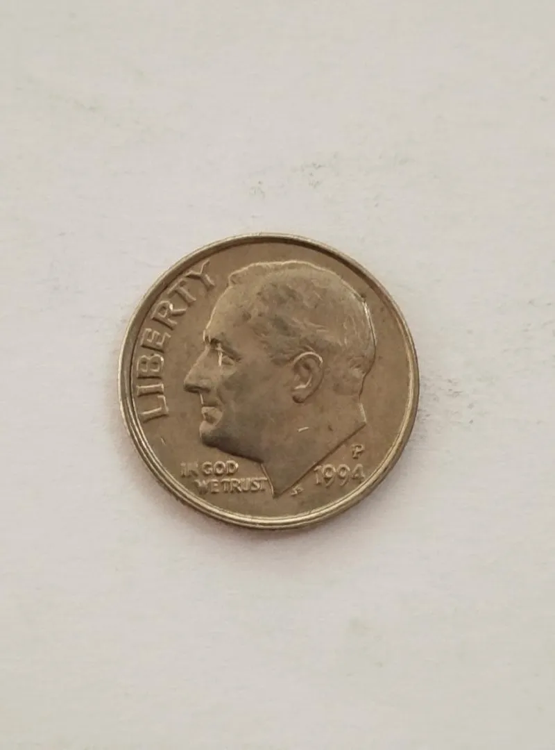 Ancienne monnaie USA 1994 عملة أمريكية قديمة